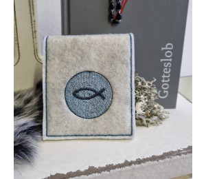 Stickserie ITH -  Rosenkranztasche Vol. 3